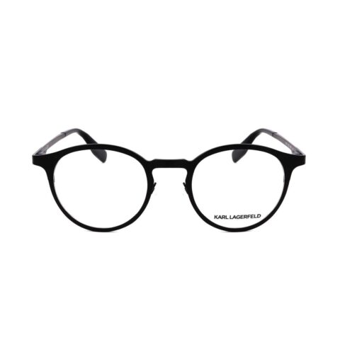 Unisex Σκελετός γυαλιών Karl Lagerfeld KL315 MATTE BLACK