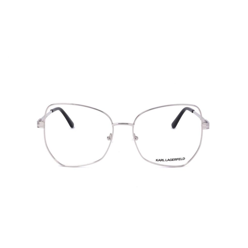 Γυναικεία Σκελετός γυαλιών Karl Lagerfeld KL317 SILVER