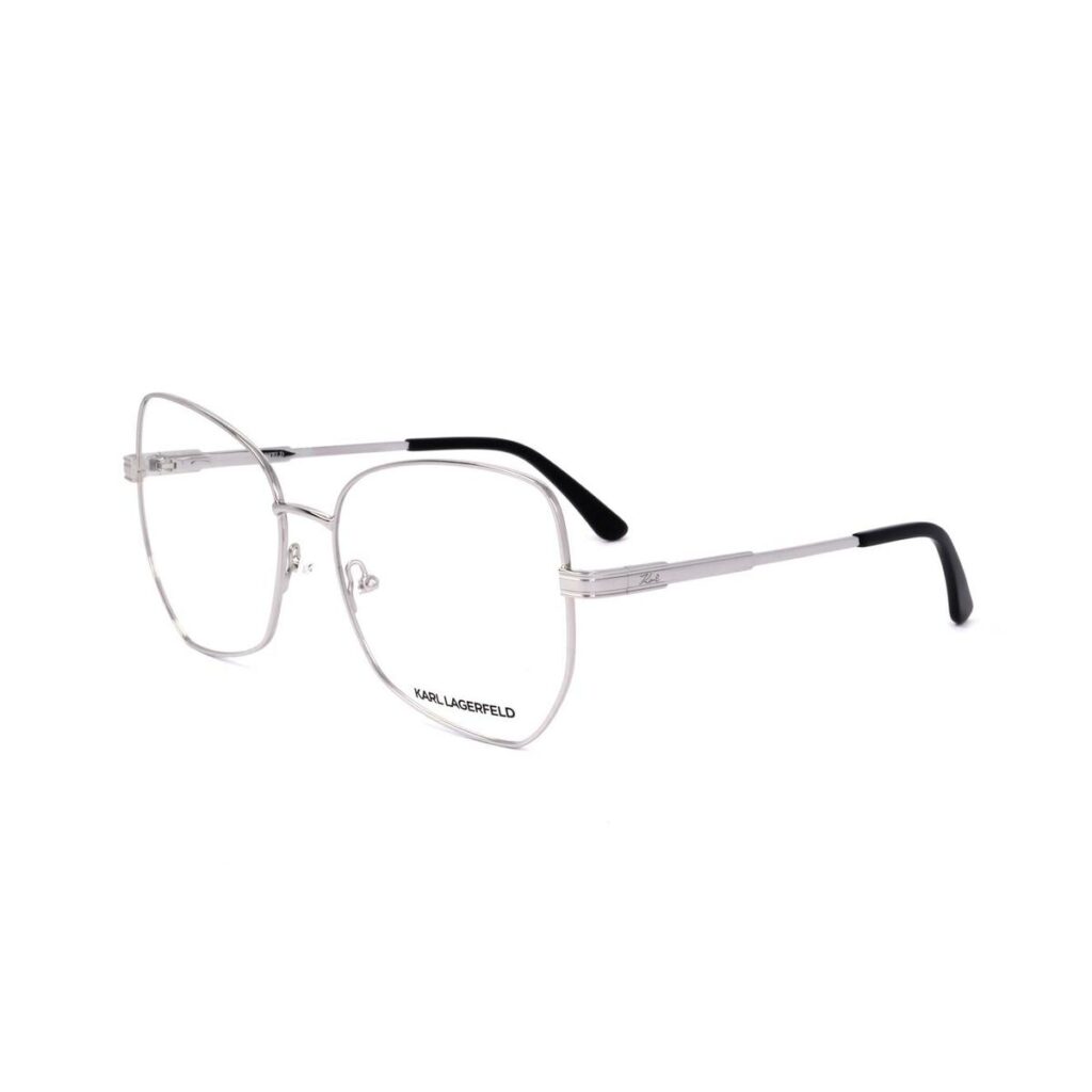 Γυναικεία Σκελετός γυαλιών Karl Lagerfeld KL317 SILVER