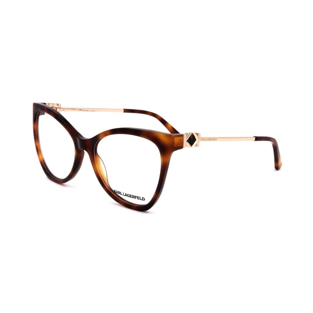 Γυναικεία Σκελετός γυαλιών Karl Lagerfeld KL6025 TORTOISE