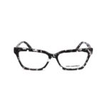 Γυναικεία Σκελετός γυαλιών Karl Lagerfeld KL6029 BLACK_WHITE