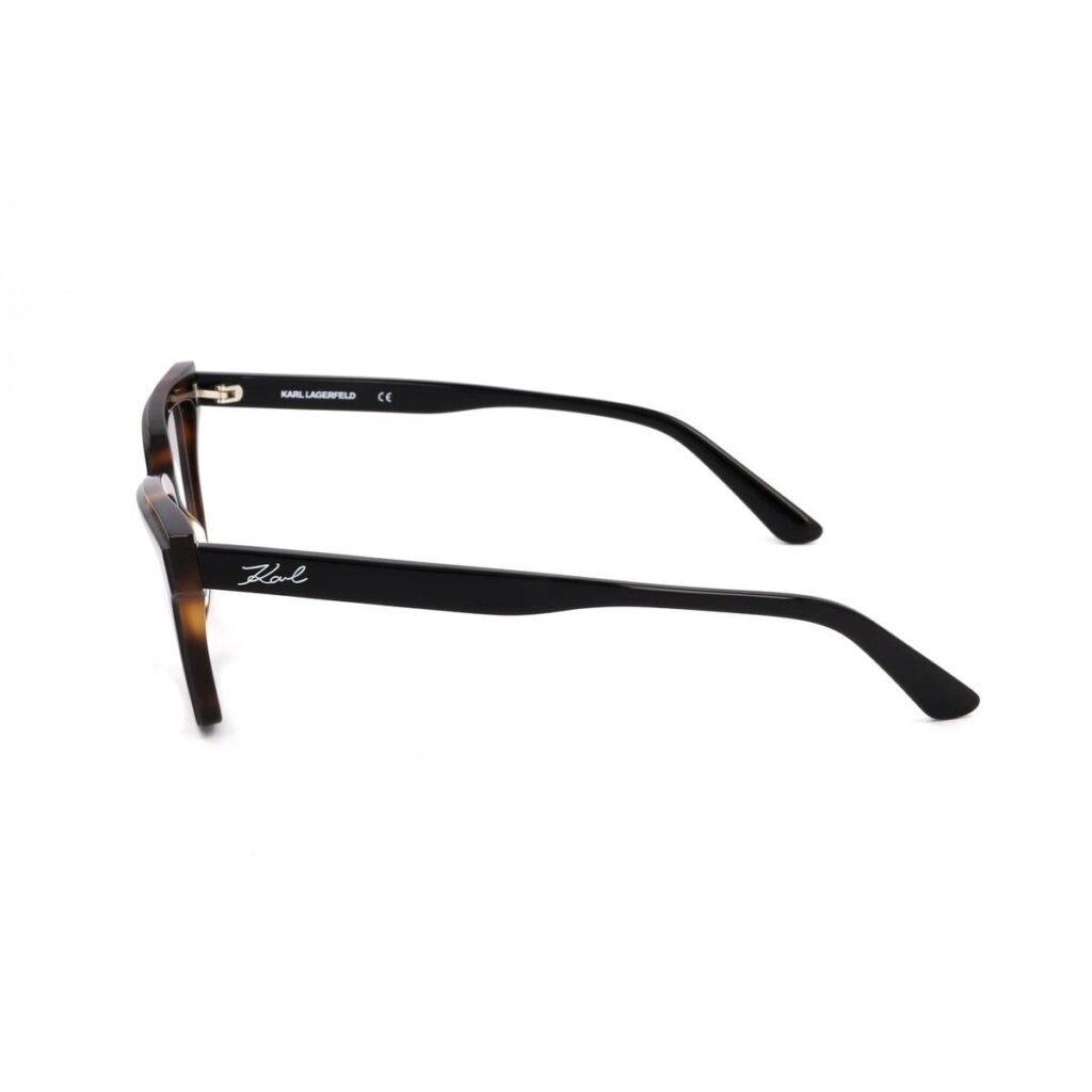 Γυναικεία Σκελετός γυαλιών Karl Lagerfeld KL6029 BLACK_HAVANA