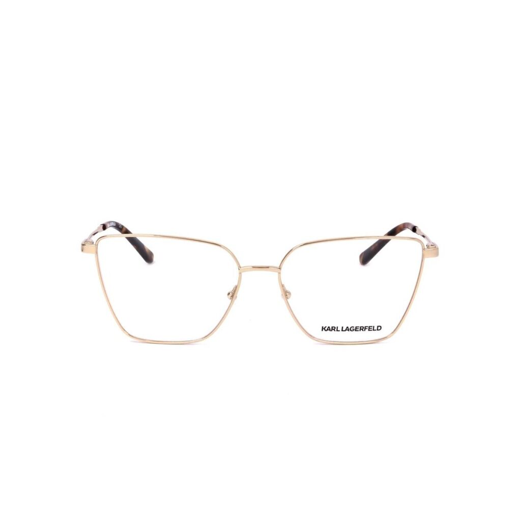Γυναικεία Σκελετός γυαλιών Karl Lagerfeld KL325 GOLDEN BEAUTY