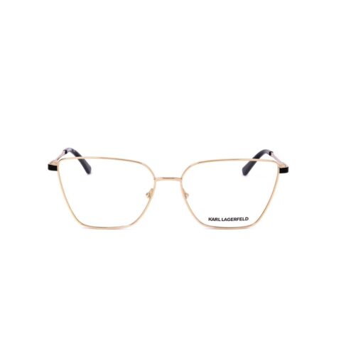 Γυναικεία Σκελετός γυαλιών Karl Lagerfeld KL325 GOLD SHINY