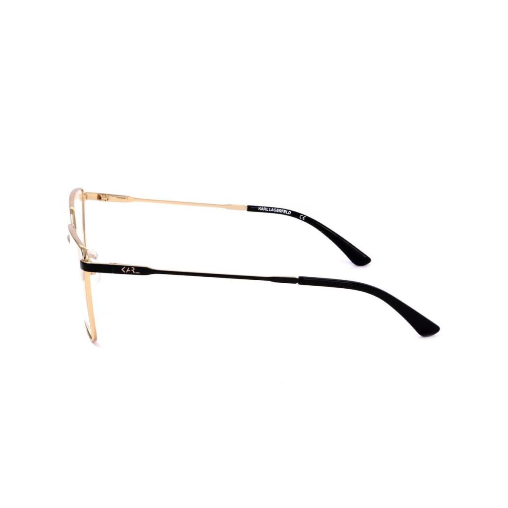Γυναικεία Σκελετός γυαλιών Karl Lagerfeld KL325 GOLD SHINY