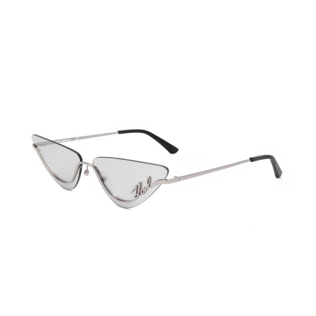 Γυναικεία Γυαλιά Ηλίου Karl Lagerfeld KL324S LIGHT RUTHENIUM
