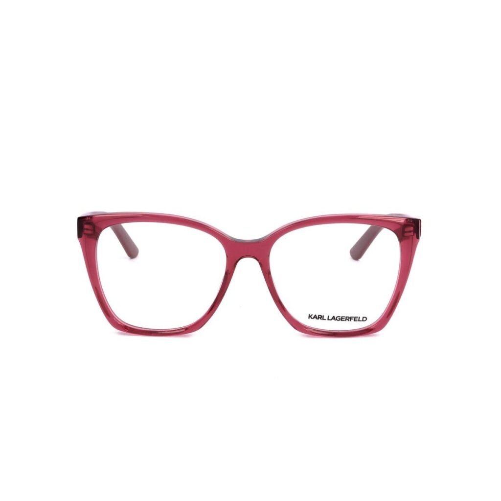 Γυναικεία Σκελετός γυαλιών Karl Lagerfeld KL6050 WINE