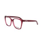Γυναικεία Σκελετός γυαλιών Karl Lagerfeld KL6050 WINE