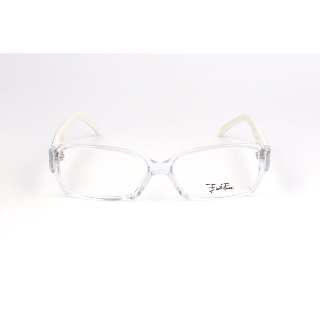 Γυναικεία Σκελετός γυαλιών Emilio Pucci EP2652-53 Διαφανές