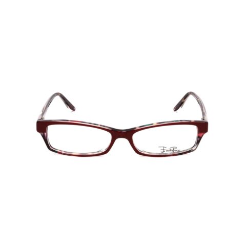 Γυναικεία Σκελετός γυαλιών Emilio Pucci EP2649-692 Κόκκινο