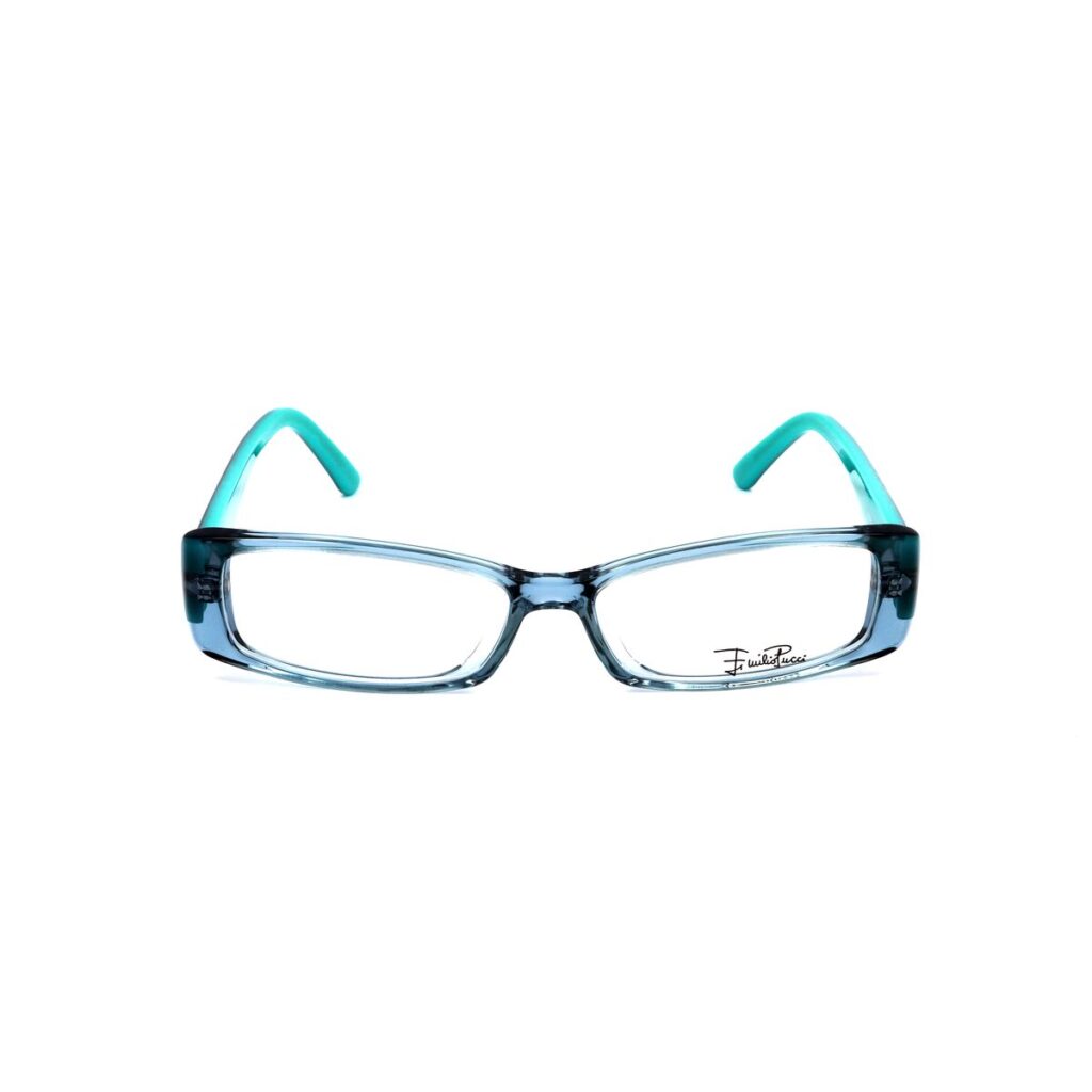 Γυναικεία Σκελετός γυαλιών Emilio Pucci EP2655-462-51 Μπλε