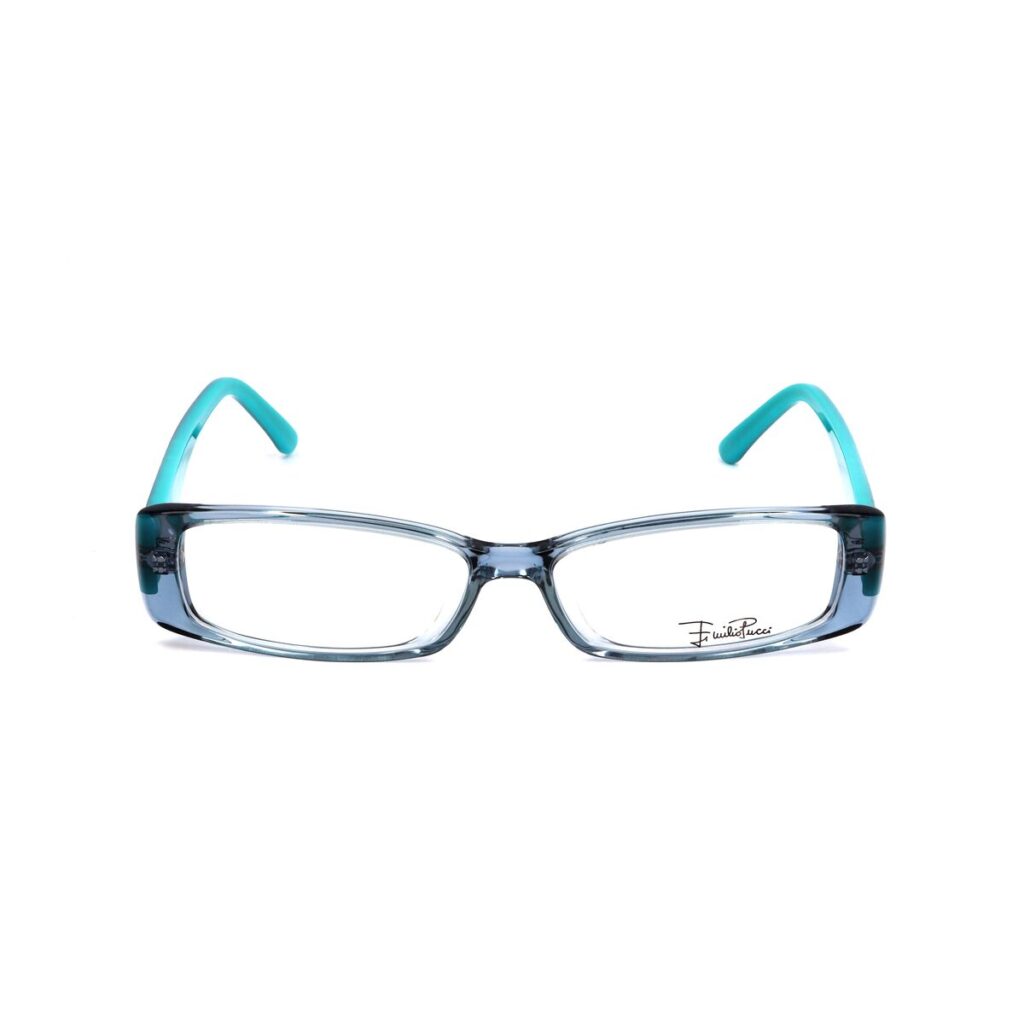 Γυναικεία Σκελετός γυαλιών Emilio Pucci EP2655-462-53 Μπλε