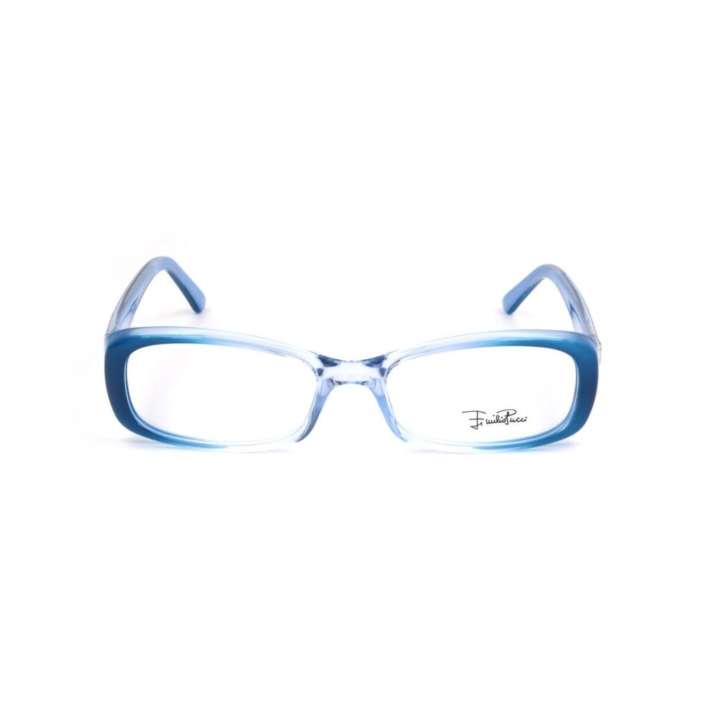 Γυναικεία Σκελετός γυαλιών Emilio Pucci EP2660-461 Μπλε