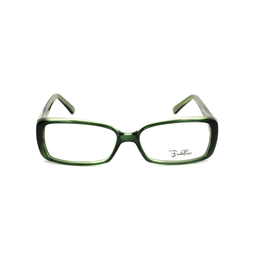 Γυναικεία Σκελετός γυαλιών Emilio Pucci EP2661-304 Πράσινο