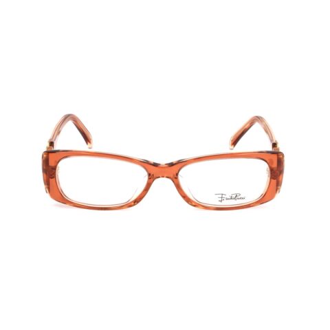 Γυναικεία Σκελετός γυαλιών Emilio Pucci EP2672-830 Πορτοκαλί
