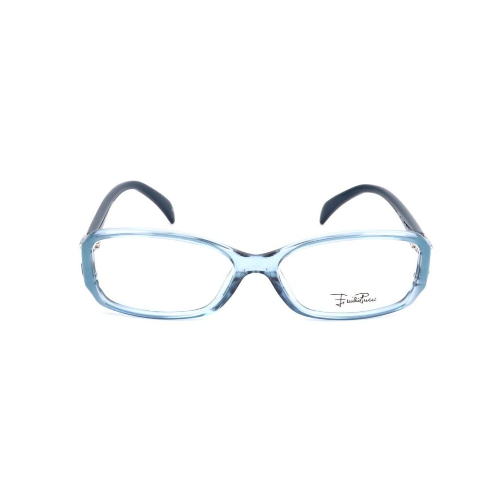 Γυναικεία Σκελετός γυαλιών Emilio Pucci EP2675-462 Μπλε