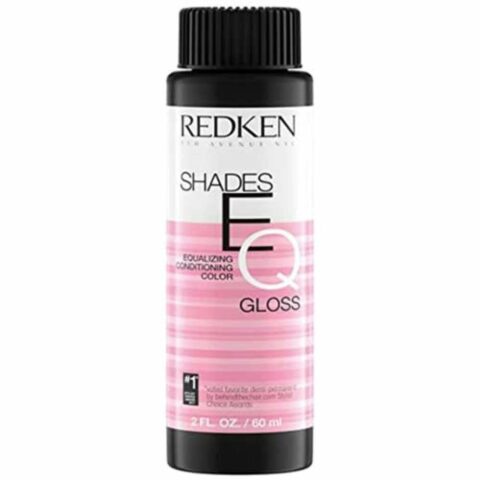 Βαφή Ημιμόνιμη Redken Shades Eq T (3 Μονάδες) (3 x 60 ml)