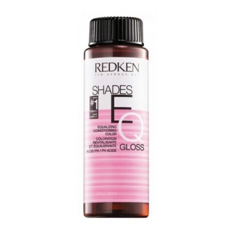 Βαφή Ημιμόνιμη SHADES EQ gloss 06 Redken Shades Eq Vro (60 ml) Nº 9.0-rubio muy claro 60 ml (3 Μονάδες)