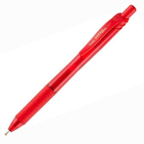 Μολύβι Pentel EnerGel Κόκκινο 0