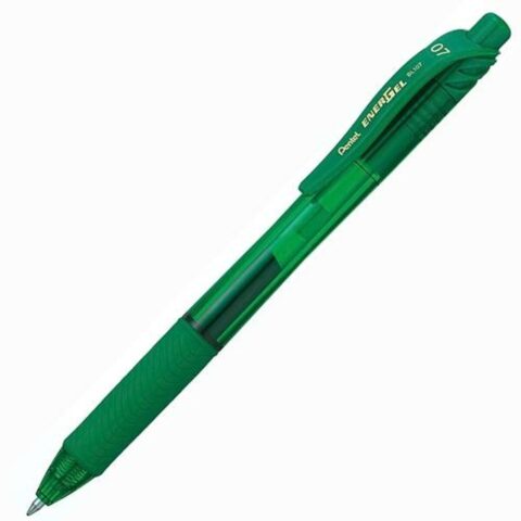 Μολύβι Pentel EnerGel Πράσινο 0