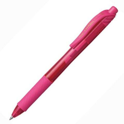 Μολύβι Pentel EnerGel Ροζ 0