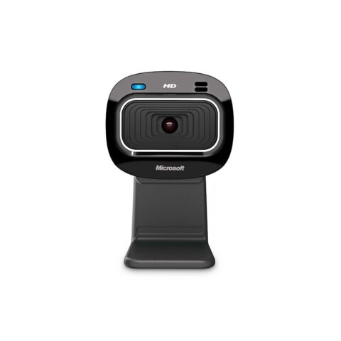 Webcam Microsoft T3H-00013 Μαύρο