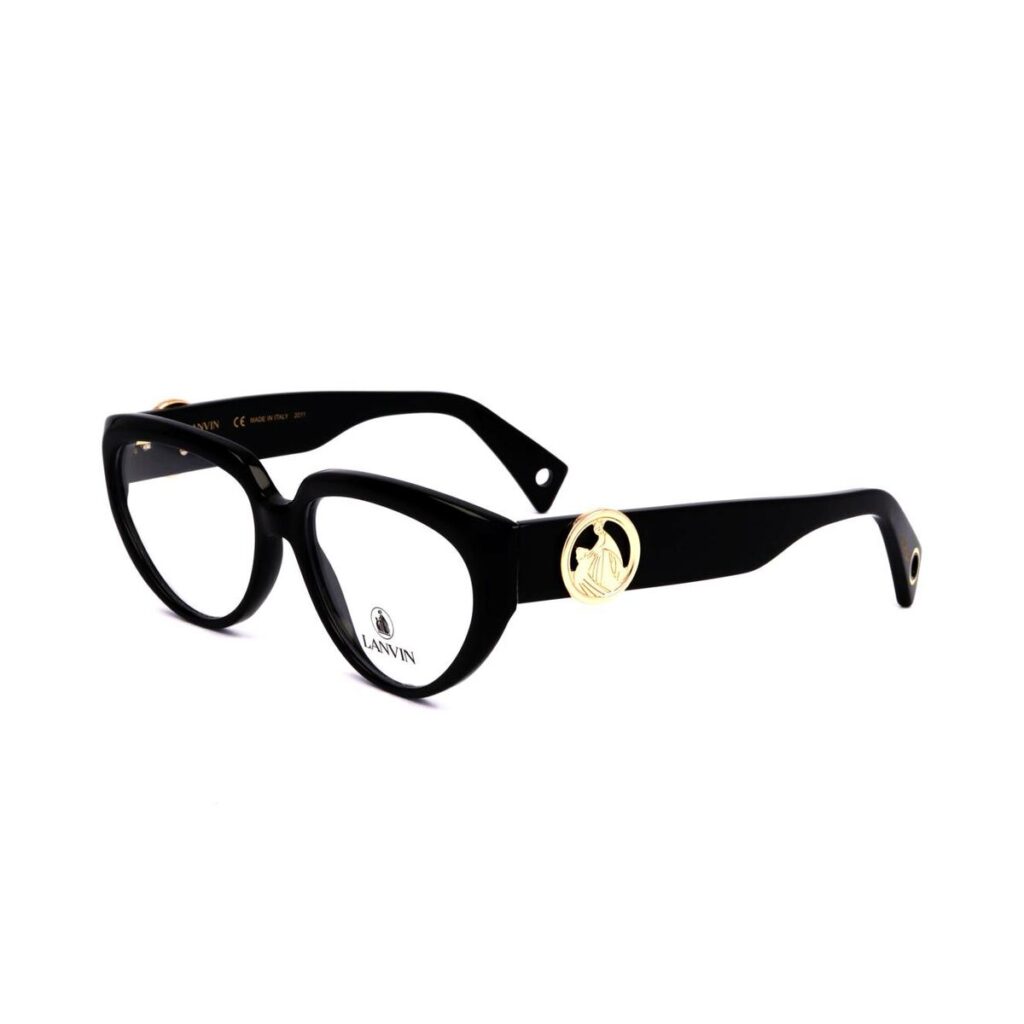Γυναικεία Σκελετός γυαλιών Lanvin LNV2600 BLACK