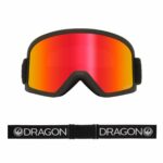 Γυαλιά για Σκι  Snowboard Dragon Alliance R1 Otg Μαύρο Πολύχρωμο Ένωση