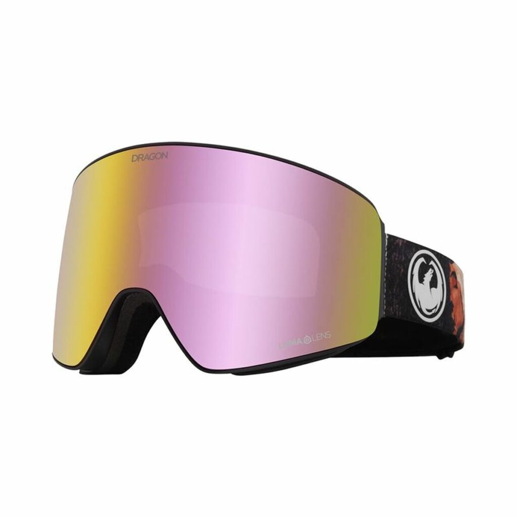 Γυαλιά για Σκι  Snowboard Dragon Alliance  Pxv Μαύρο Πολύχρωμο Ένωση