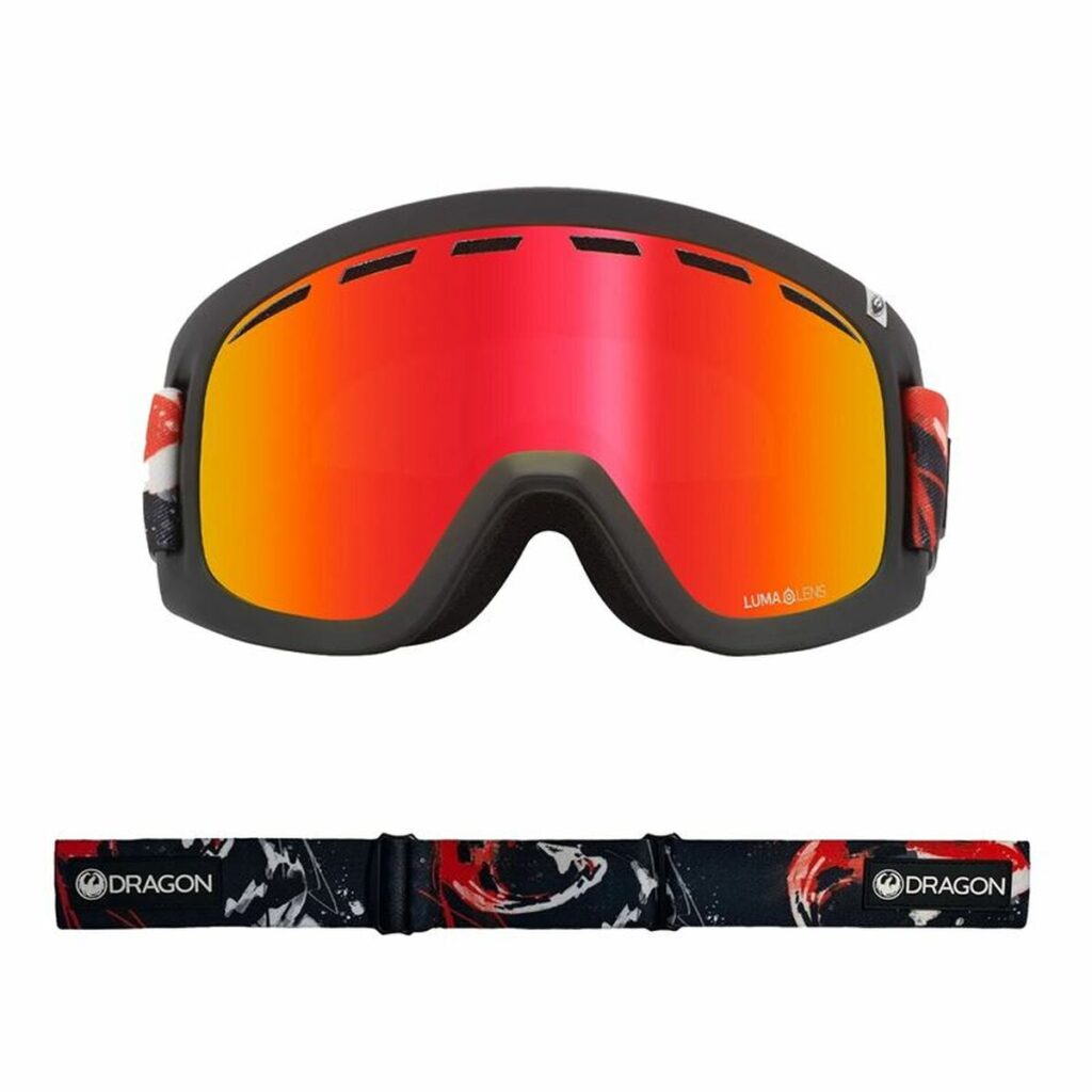 Γυαλιά για Σκι  Snowboard Dragon Alliance D1Otg Koi  Μαύρο Πολύχρωμο Ένωση