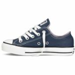 Παιδικά Aθλητικά Παπούτσια  Chuck Taylor All Star Classic Converse  Low Σκούρο μπλε
