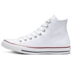Γυναικεία Casual Παπούτσια Converse Chuck Taylor All Star High Λευκό
