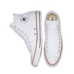 Γυναικεία Casual Παπούτσια Converse Chuck Taylor All Star High Λευκό