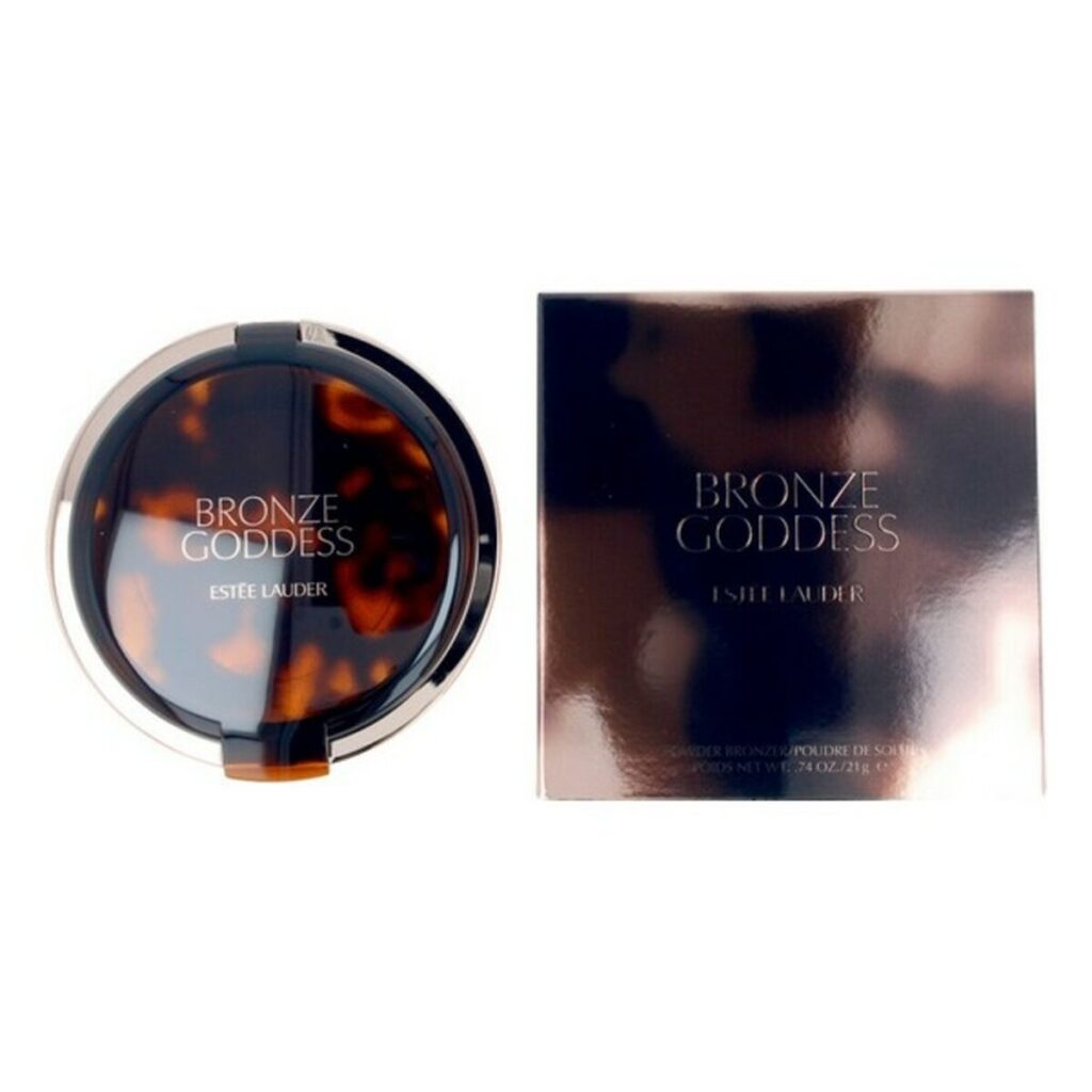 Συμπαγής Σκόνη Bronzers Bronze Goddess Estee Lauder 01-Light (21 g)