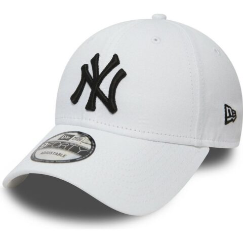 Αθλητικό Καπέλο New Era 940 LEAG BASIC NEYYAN 10745455 Λευκό (Ένα μέγεθος)