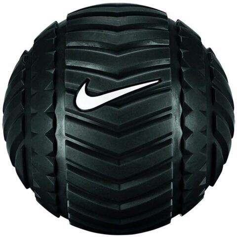 Δονητική Μπάλα για Μασάζ Nike Recovery Μαύρο