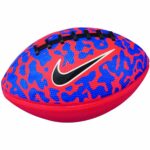 Μπάλα Αμερικανικού Ποδοσφαίρου Nike Mini Spin Κόκκινο 5