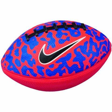 Μπάλα Αμερικανικού Ποδοσφαίρου Nike Mini Spin Κόκκινο 5