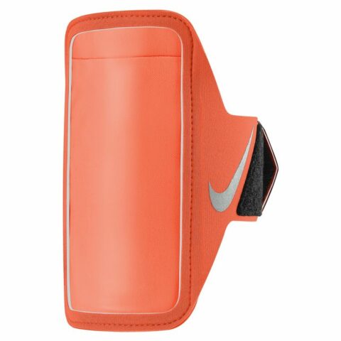 Θήκη Μπράτσου για Κινητά Nike Lean Arm Band Plus Πορτοκαλί