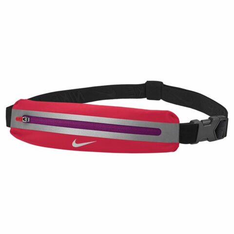 Τσάντα Mέσης Running Nike Slim Waist Pack 3.0  Ένα μέγεθος Κόκκινο