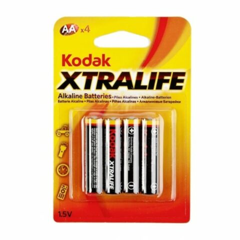 Αλκαλική Μπαταρία Kodak 1