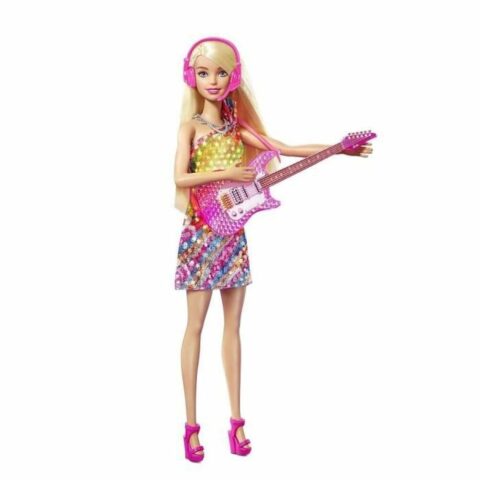 Κούκλα Barbie Malibu Singer