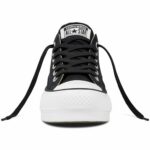 Γυναικεία Casual Παπούτσια Chuck Taylor All Star Platform Converse 560250C Μαύρο (38)