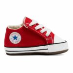Αθλητικά Παπούτσια για Μωρά Converse Chuck Taylor All Star Cribste Κόκκινο
