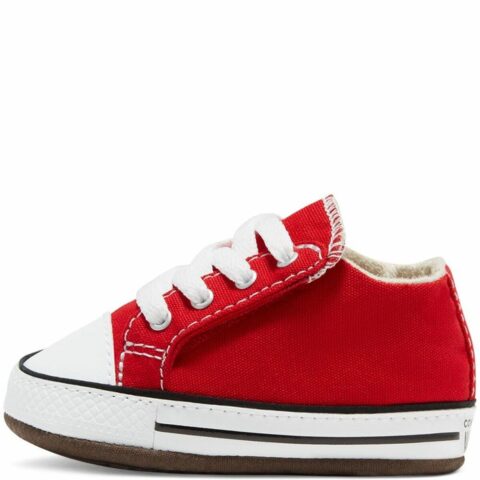 Αθλητικά Παπούτσια για Μωρά Converse Chuck Taylor All Star Cribste Κόκκινο