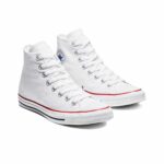 Unisex Casual Παπούτσια Converse Chuck Taylor All Star Λευκό