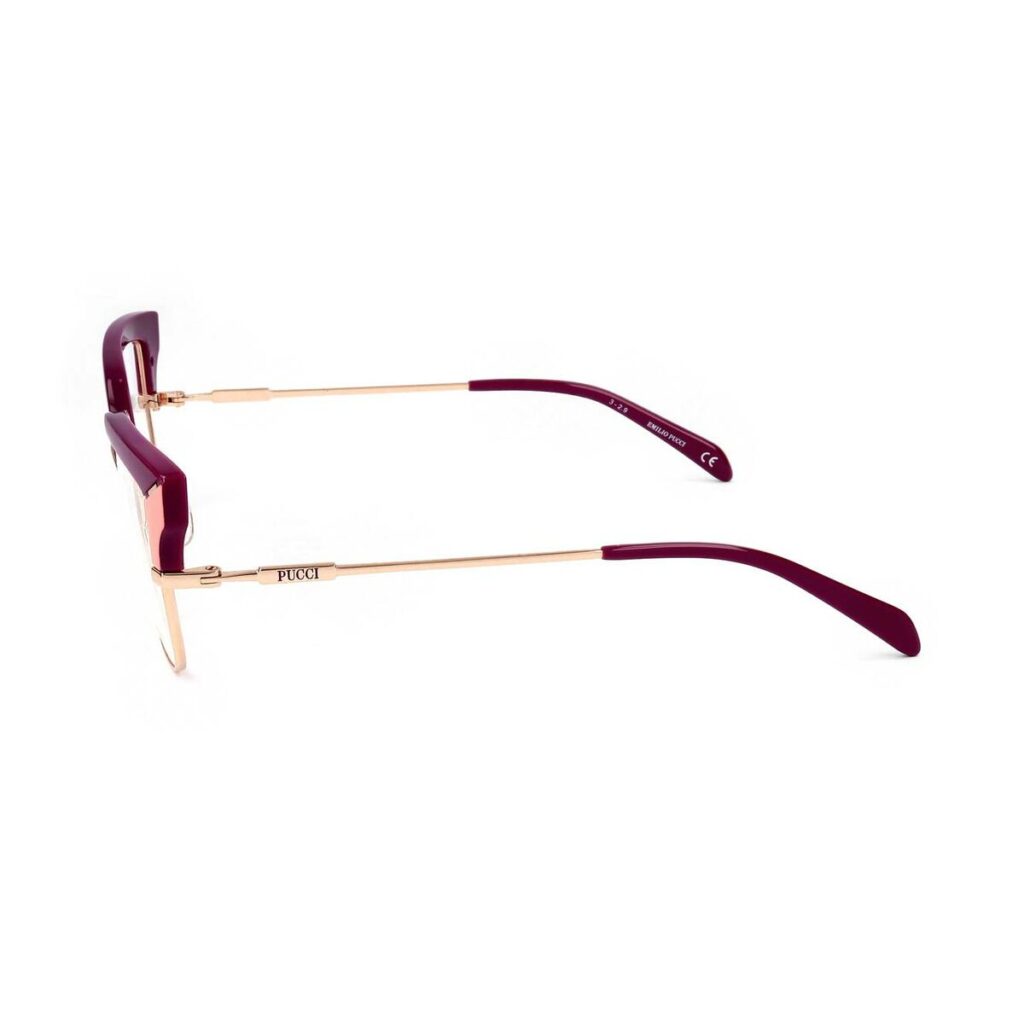 Γυναικεία Σκελετός γυαλιών Emilio Pucci EP5147 RED