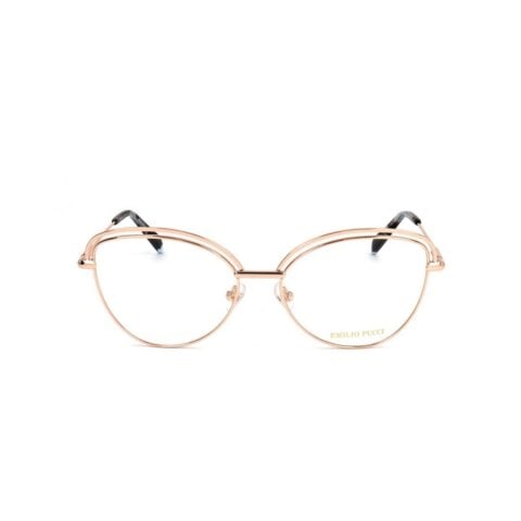 Γυναικεία Σκελετός γυαλιών Emilio Pucci EP5170 SHINY ROSE GOLD