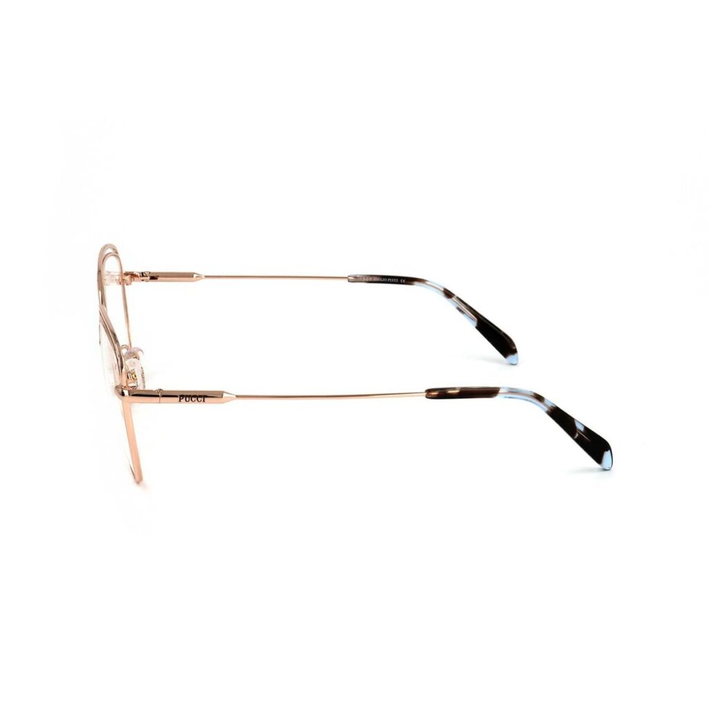 Γυναικεία Σκελετός γυαλιών Emilio Pucci EP5170 SHINY ROSE GOLD