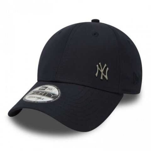 Αθλητικό Καπέλο New Era NEW YORK YANKEES 11198848 Ναυτικό Μπλε (Ένα μέγεθος)